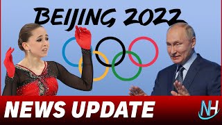 Russians Caught Cheating AGAIN In Olympics…Will Gold Medal Be Revoked [upl. by Ibrek588]