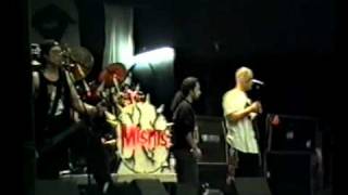 Misfits  Lost in Space Soundcheck  FBZ Braunschweig Germany 1999 [upl. by Alphonsa875]