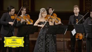 AnneSophie Mutter Mutters Virtuosi  Vivaldi Concerto 3 Violins in F Major RV 551 III Allegro [upl. by Riti]