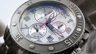 MASTER OF THE OCEANS INVICTA PRO DIVER WATCH 4593 [upl. by Bullis]