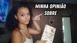 Minha HUMILDE opinião sobre o livro quotO príncipe cruelquotZiz 💋 [upl. by Khanna117]