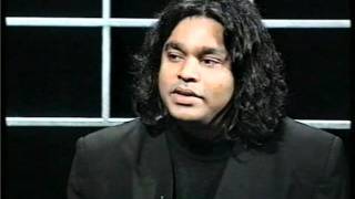 FTF A R Rahman 26 4 2000 [upl. by Ileyan]