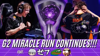 G2s Miracle Run Continues  Exit Frag Episode 5 [upl. by Atims760]