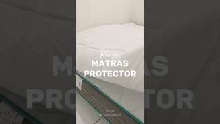 Review matras protector [upl. by Tamberg]