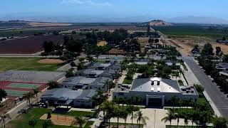 Todays Flight Kennedy Elementary School Dinuba Ca [upl. by Aihsetel139]