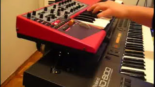 Nord Lead 2X Demo [upl. by Enael599]