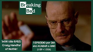 QUE GRANDE BLEFF REACT 1x06  Crazy Handful of Nothin [upl. by Oringa80]