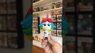 Funko Pops with Blue Hair funkopop funko [upl. by Sowell]