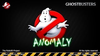 Ghostbusters Anomaly  Dr Egon Spengler [upl. by Adaval]