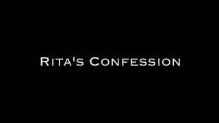 Lucky Stiff Piano Accompaniment  Ritas Confession [upl. by Airrat687]