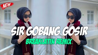 MILENIAL MUSIC GROUP  Sir Gobang Gosir  BREAKLATIN REMIX [upl. by Reinal]