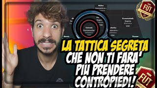 PERDI SEMPRE PALLA SU EA FC Cambia QUESTA IMPOSTAZIONE [upl. by Berthe]