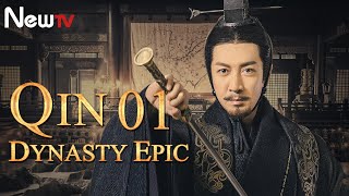 【ENG SUB】Qin Dynasty Epic 01丨The Chinese drama follows the life of Qin Emperor Ying Zheng [upl. by Griggs335]