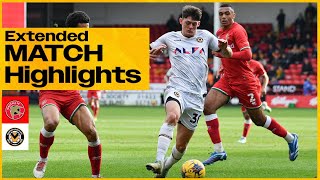 Extended Highlights  Walsall v Newport County [upl. by Reynold]