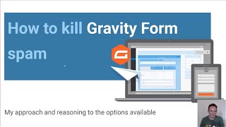 How to Kill Gravity Form Email Spam  Zero Spam [upl. by Anneirb]