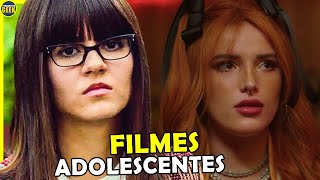 TOP 5 MELHORES filmes ADOLESCENTES na Netflix [upl. by Losyram663]