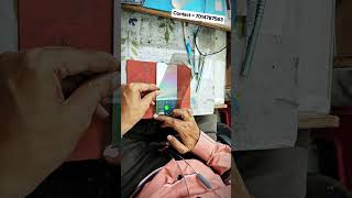 TFT Display Poloraizer change smartphone repair youtubeshorts art tech viral trending mobile [upl. by Farmann]