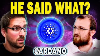 2025 is the year of Cardano [upl. by Eillek]