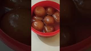 Festival with Gulab jamun 😋shorts gulabjamun dessert happy food [upl. by Iverson]