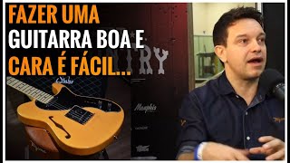 QUERO VER FAZER UMA BOA COM POUCA GRANA  Zaganin e Marcinho Eiras  Starling Cast [upl. by Seem470]