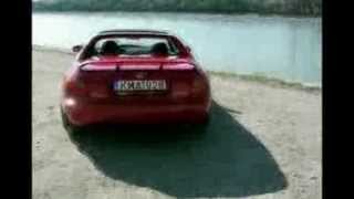 Honda CIVIC CRX Del Sol Video Clip [upl. by Siva]