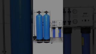 RO plant 1000 LPH  water purifier plant  RO plant [upl. by Ylecic158]