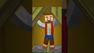 Minecraft FİLİZ KEMAL VS KELOĞLAN 🤣 shorts [upl. by Udall]