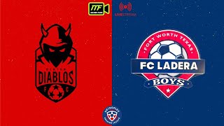 Denton Diablos FC Vs FC Ladera Boys  MPL [upl. by Biagio]