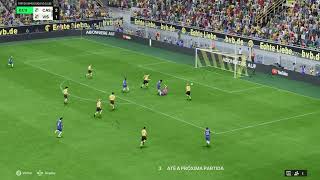 VOLTAMOS 2  Pro Clubs com meu Amigo Canaldobarba778 [upl. by Glantz]