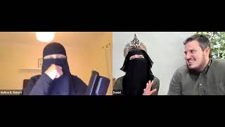 Traditional Muslim Marriage in Modern Times with MuslimSkeptic amp Umm Khalid [upl. by Norvin]