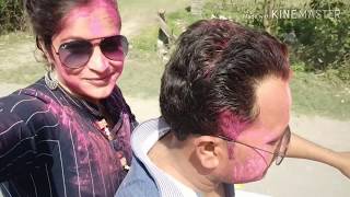 ये त्योहार के दिन भी मुझसे नाराज हो गयेbadi holi vlogdehradun Vlogger rashmi Sharma [upl. by Goldshell172]