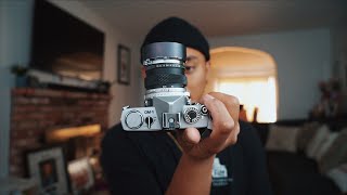 My Favorite 35mm Film SLRs of all time [upl. by Acirederf]