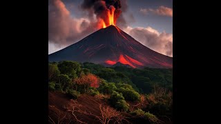 Original Score The Volcano Joeoey [upl. by Ahsika799]