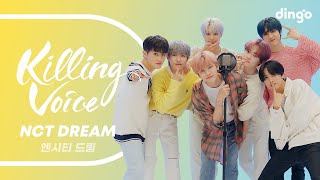 NCT DREAM엔시티 드림의 킬링보이스를 라이브로 – Candy 맛 ISTJ 오르골 Broken Melodies 주인공 고래 파랑 Beatbox  딩고뮤직 [upl. by Lledualc]