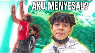 AKU TAK PATUT BUAT BENDA NI  Rushdan Wafa Vlogs [upl. by Enneirdna]