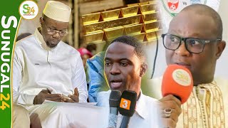 Urgent rebondissement sur les 2700 kg dor Cheikh Ndiaye en phase avec PM sur les étrangers [upl. by Ellehcin]