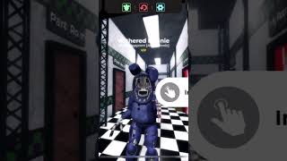 Fnaf withered Bonnie voice [upl. by Nnail142]