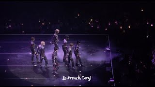 20241108 Poison  NCT Dream live in Paris Day 1 [upl. by Borlase]