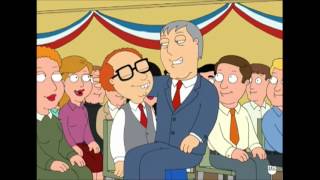 Red Herring Fallacy example  Family Guy [upl. by Longmire]