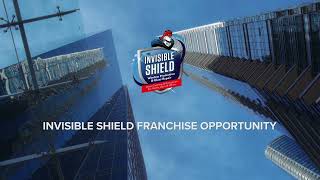 Invisible Shield Window Protection amp Glass Repair Franchise [upl. by Raff]