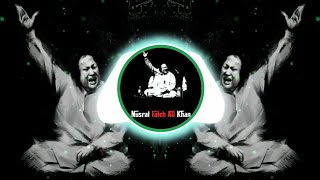 Kali Kali Zulfon Ke Phande Na Dalo  Nusrat Fateh Ali Khan  Qawwali Remix X DJ Beats [upl. by Enytnoel]