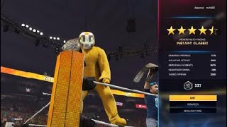 WWE 2K23 dantdm and stampy vs undisputed era [upl. by Lazarus961]