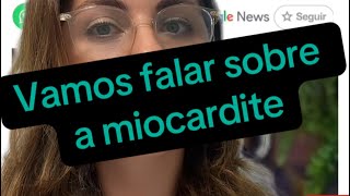 Miocardite  doença que retirou Raquel Brito do A Fazenda [upl. by Lai737]