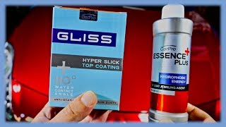 CarPro Gliss Review  How To Revive A Ceramic Coating [upl. by Valtin]