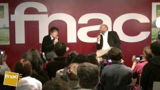 Rencontre avec Alain Souchon 13  05122008 [upl. by Berrie]