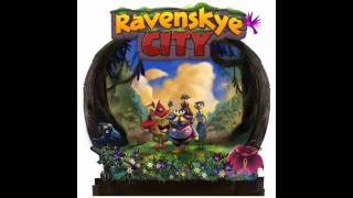 Ravenskye City Theme [upl. by Remot]