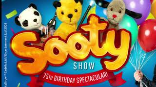 The Sooty Show 75th Birthday Spectacular Act 1 Part 1 Audio Only [upl. by Erhard]