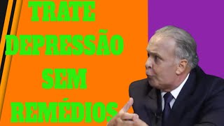 Lair Ribeiro Sobre Depressão  TEM CURA [upl. by Oniram]