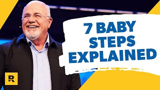 The 7 Baby Steps Explained Top Criticisms Addressed [upl. by Oirramed]