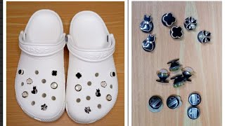 DIY  How To Make Crocs Jibbitz  Crocs Charms [upl. by Asilrak616]